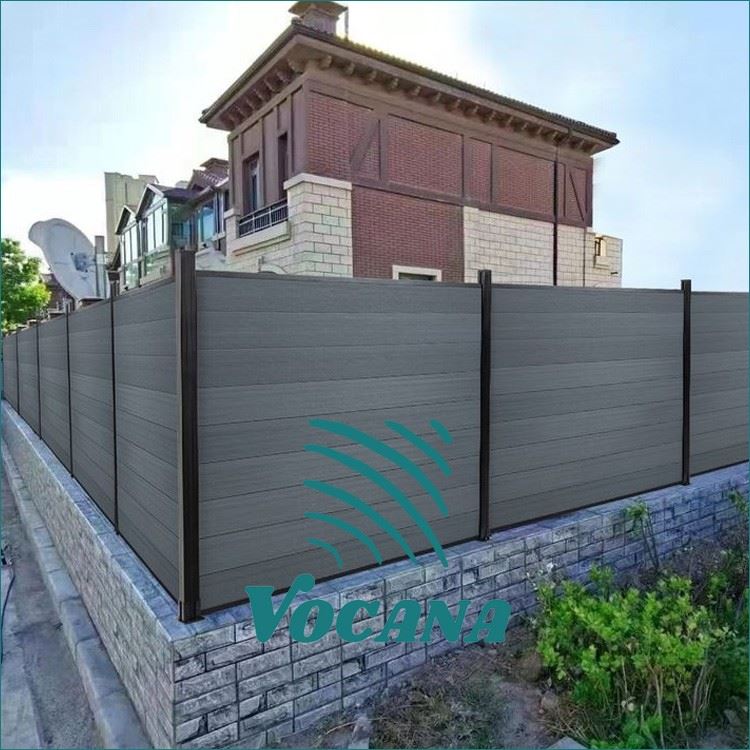 Composite Fence Panels Australia | Multi-Family Projects factory