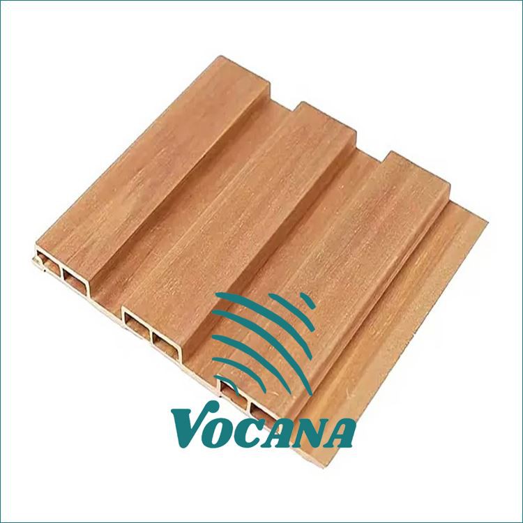 Mūsdienu daudzfunkcionāla siltuma izolācija wpc apšuvums Brazīlija