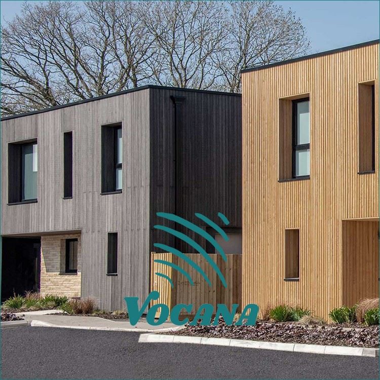 Retro WPC Panels factory