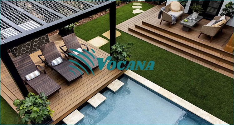 China WPC Outdoor Flooring China WPC Outdoor Flooring