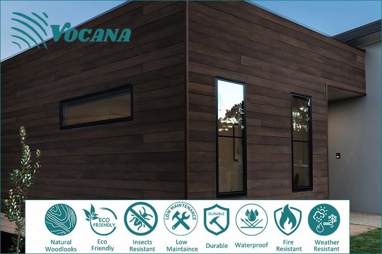 Practical Weather-Resistant WPC Siding One-Stop Supplier Practical Weather-Resistant WPC Siding One-Stop Supplier