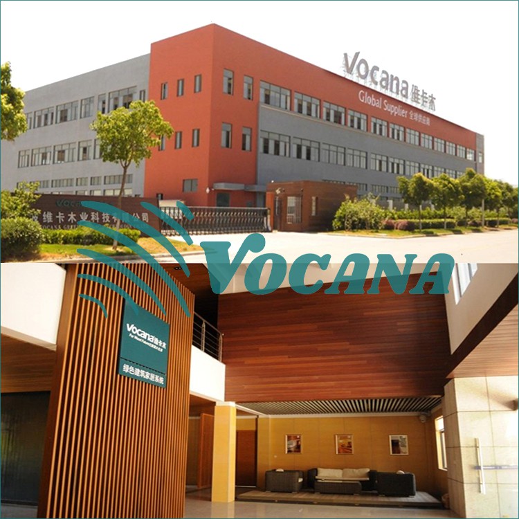 wpc composite for exterior factory