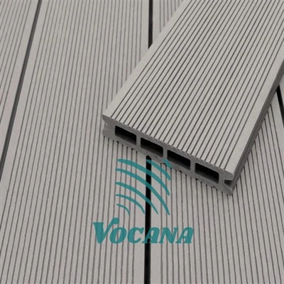 Anti-slip wpc baseina ieklāšanas paneļi