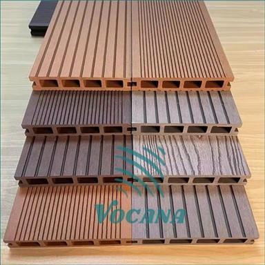 Uguns vērtējums WPC kompozītmateriālu ieklāšana