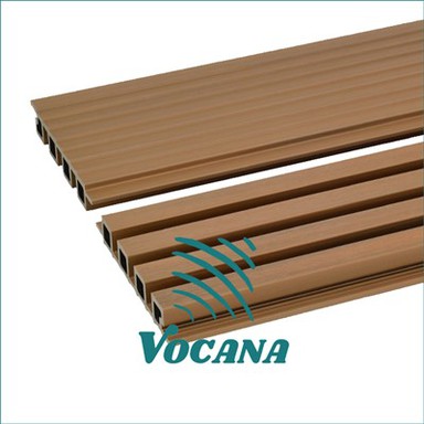 Salas WPC paneļi sienas dekoratīvam