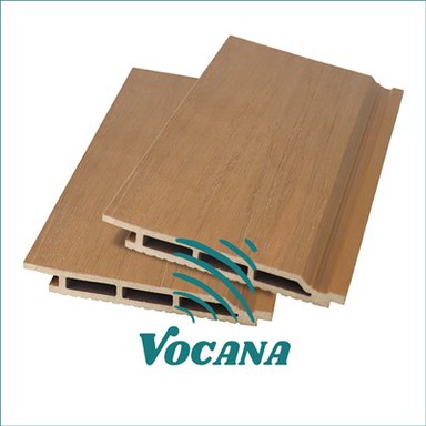 Sniega izturīgs ārējais WPC apšuvums Eiropas dzīvoklis