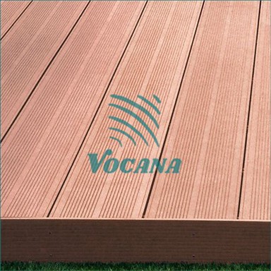 Ūdensnecaurlaidīgs ārējais klāja grīdas segums