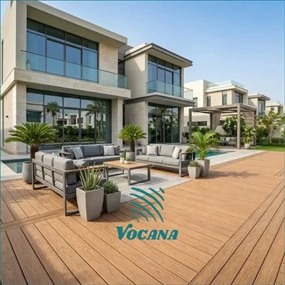WPC ieklāšana Eco Lodges & Glamping Resorts|Vocana