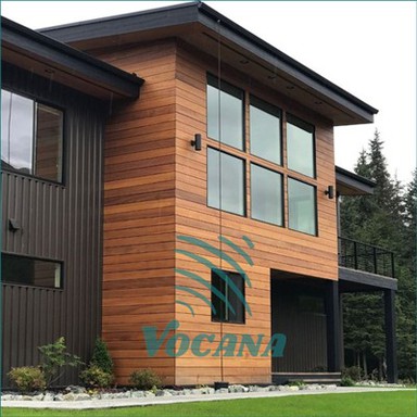 WPC ārējais panelis