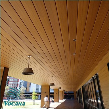 WPC griestu paneļiem