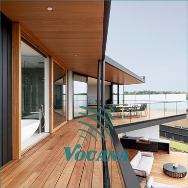 WPC lieveņa grīdas segums