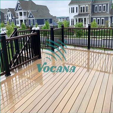 WPC ūdensnecaurlaidīgas grīdas