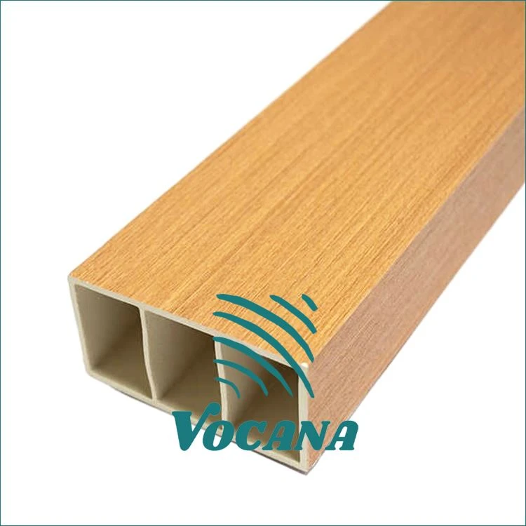 Nodiluma izturīga vingrošanas zonēšana WPC nodalījums