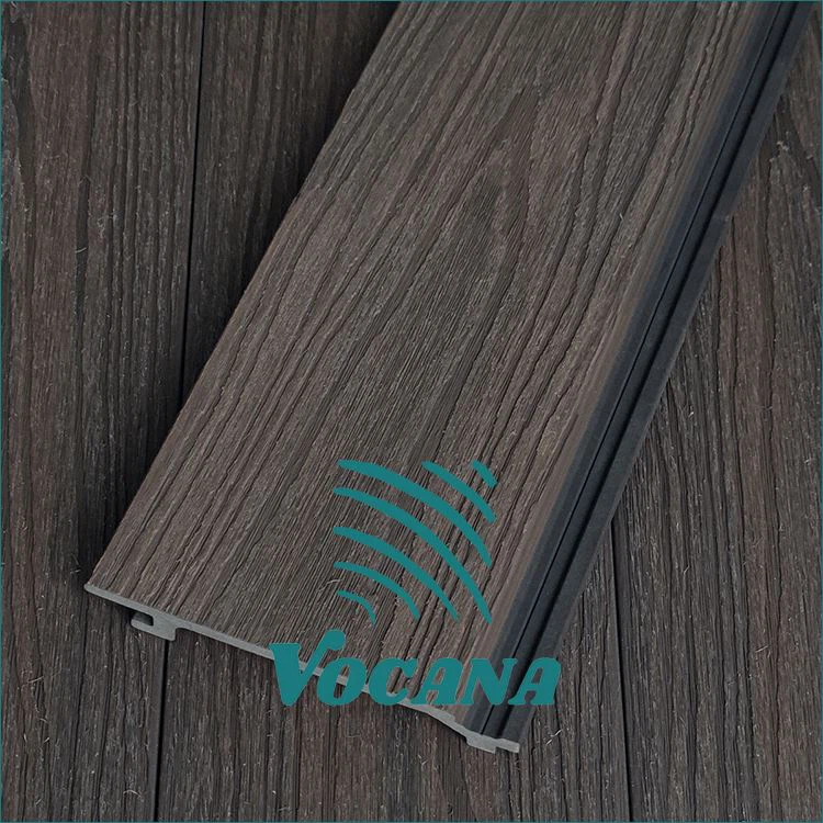 Laika apstākļi - izturīgi izturīgi WPC apšuvuma paneļi