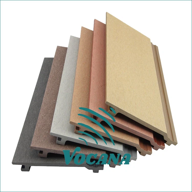 Weather-Resistant Durable WPC Cladding Panels suppliers